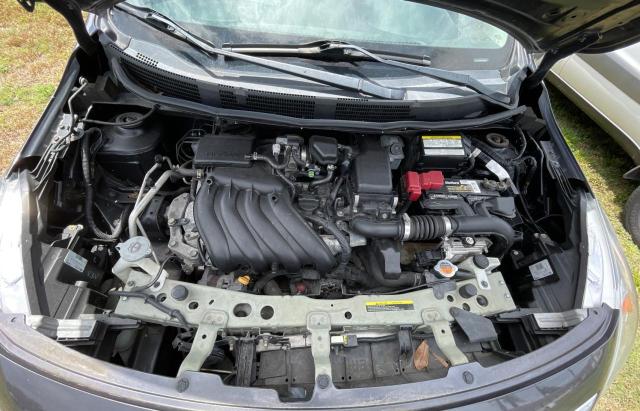 Photo 7 from auction – 2015 NISSAN VERSA S with VIN 3N1CN7APXFL837646