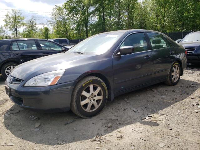 Photo 1 from auction – 2005 HONDA ACCORD with VIN 1HGCM66505A078353