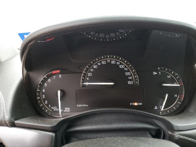Photo 9 from auction – 2018 CADILLAC ATS with VIN 1G6AA5RX6J0156353
