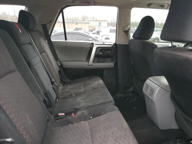 Photo 10 from auction – 2013 TOYOTA 4RUNNER SR with VIN JTEBU5JR6D5149475