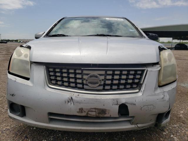Photo 5 from auction – 2007 NISSAN SENTRA 2.0 with VIN 3N1AB61E87L606691