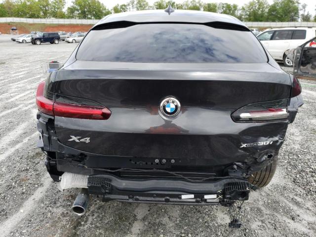 Photo 6 from auction – 2021 BMW X4 XDRIVE3 with VIN 5UX2V1C03M9F00765