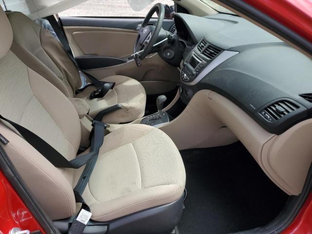 Photo 7 from auction – 2016 HYUNDAI ACCENT SE with VIN KMHCT4AE4GU165179