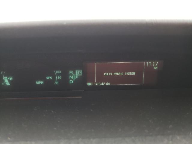 Photo 9 from auction – 2010 TOYOTA PRIUS with VIN JTDKN3DU3A0070036