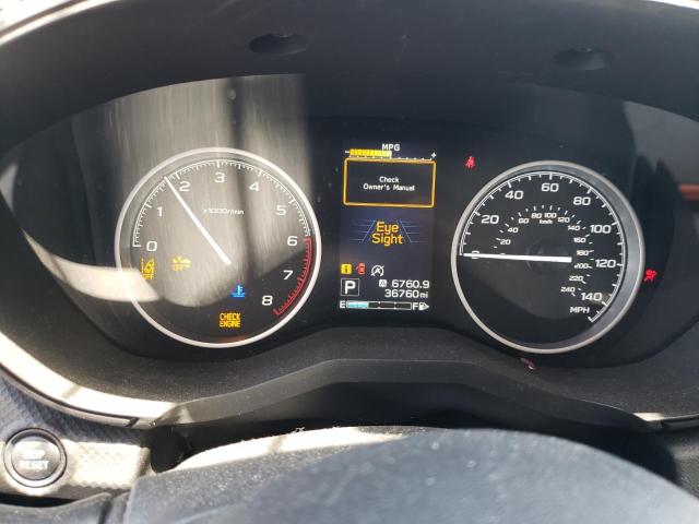 Photo 9 from auction – 2020 SUBARU FORESTER P with VIN JF2SKAJC0LH415120