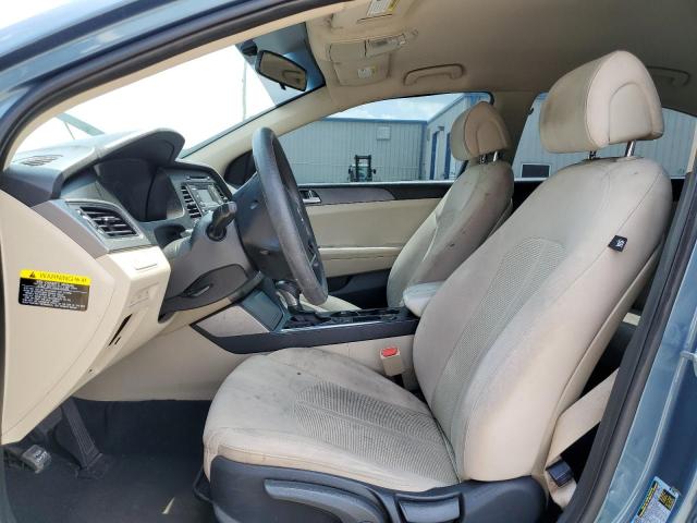 Photo 7 from auction – 2017 HYUNDAI SONATA SE with VIN 5NPE24AF7HH444792