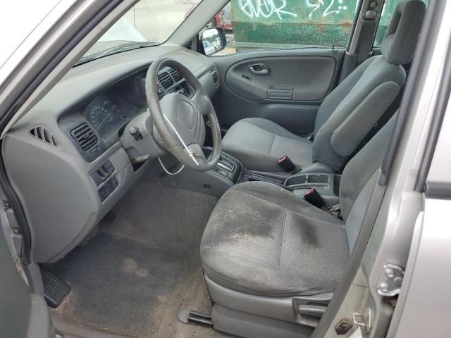 Photo 7 from auction – 2002 CHEVROLET TRACKER with VIN 2CNBE13C326935640