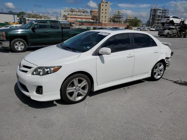 TOYOTA COROLLA BA 2013 with VIN 5YFBU4EE5DP117688 - Photo from auction