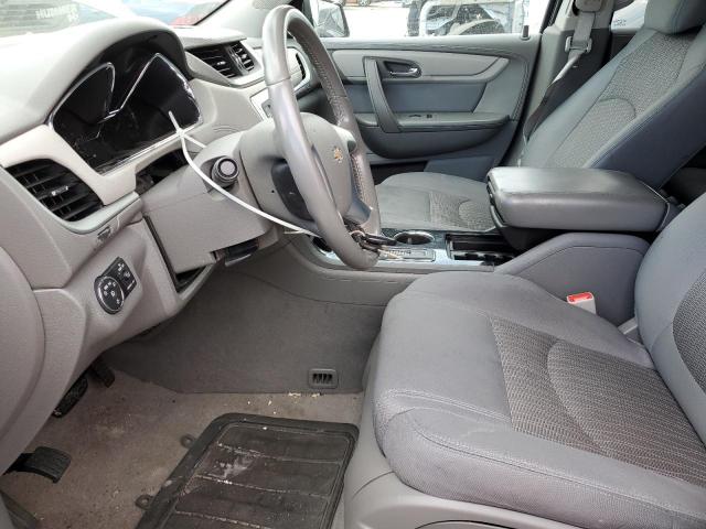 Photo 7 from auction – 2015 CHEVROLET TRAVERSE L with VIN 1GNKRGKD8FJ250037
