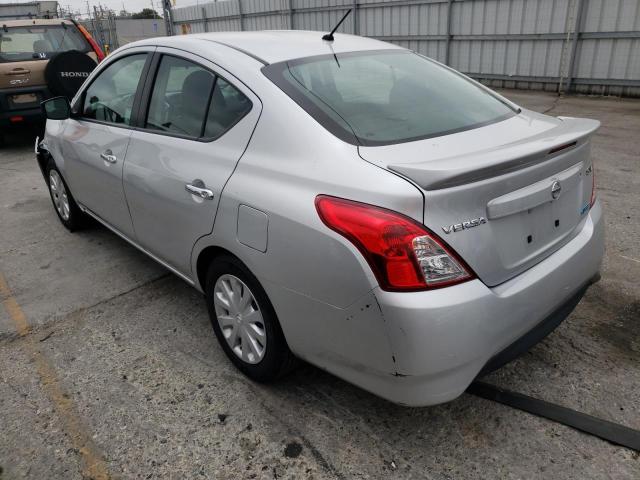 Photo 2 from auction – 2015 NISSAN VERSA S with VIN 3N1CN7AP6FL921642