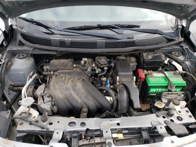 Photo 11 from auction – 2012 NISSAN VERSA S with VIN 3N1CN7AP1CL946590