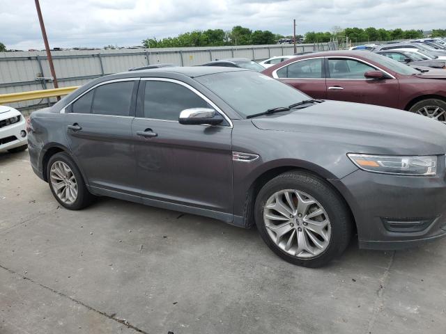 Photo 4 from auction – 2017 FORD TAURUS LIM with VIN 1FAHP2F86HG102502