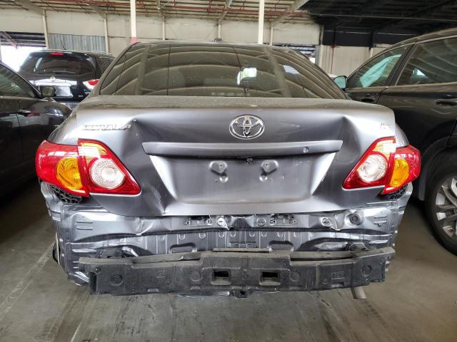 Photo 6 from auction – 2010 TOYOTA COROLLA BA with VIN 1NXBU4EE0AZ287094