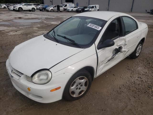DODGE NEON 2002 z numerem VIN 1B3ES26C02D546968 - Zdjęcie z aukcji