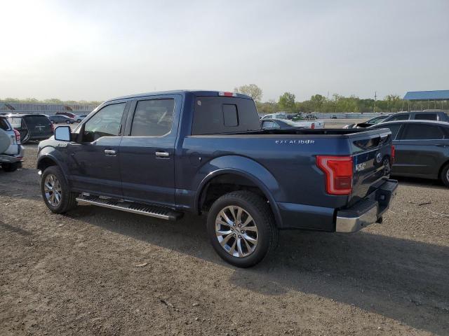 Photo 2 from auction – 2015 FORD F150 SUPER with VIN 1FTEW1EF4FKE74036