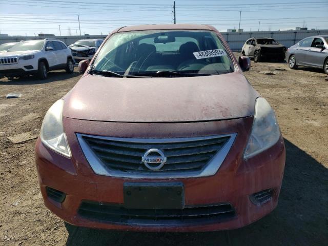 Photo 5 from auction – 2014 NISSAN VERSA S with VIN 3N1CN7AP8EL823923