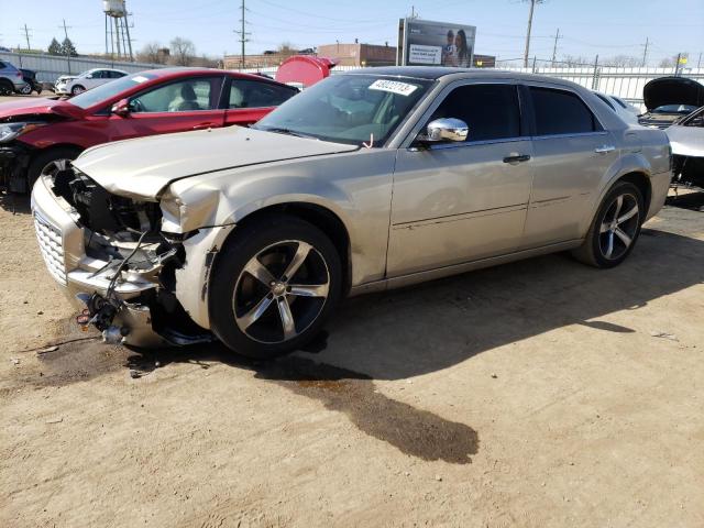 CHRYSLER 300C 2008 with VIN 2C3KA63H08H147151 - Photo from auction