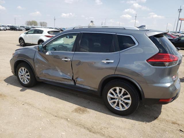 Photo 2 from auction – 2017 NISSAN ROGUE S with VIN JN8AT2MT0HW406238