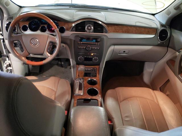 Photo 8 from auction – 2012 BUICK ENCLAVE with VIN 5GAKVCED1CJ390209