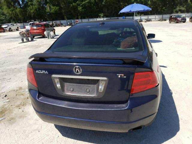 Photo 6 from auction – 2006 ACURA 3.2TL with VIN 19UUA66216A049075