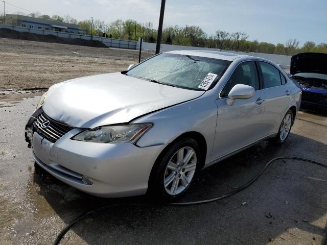 LEXUS ES 350 2007 with VIN JTHBJ46G372036344 - Photo from auction