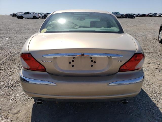 Photo 6 from auction – 2003 JAGUAR X-TYPE 3.0 with VIN SAJEA51C33WD37020