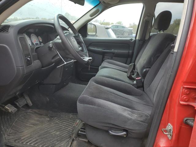 Photo 7 from auction – 2005 DODGE RAM 1500 S with VIN 1D7HU18N75S291417