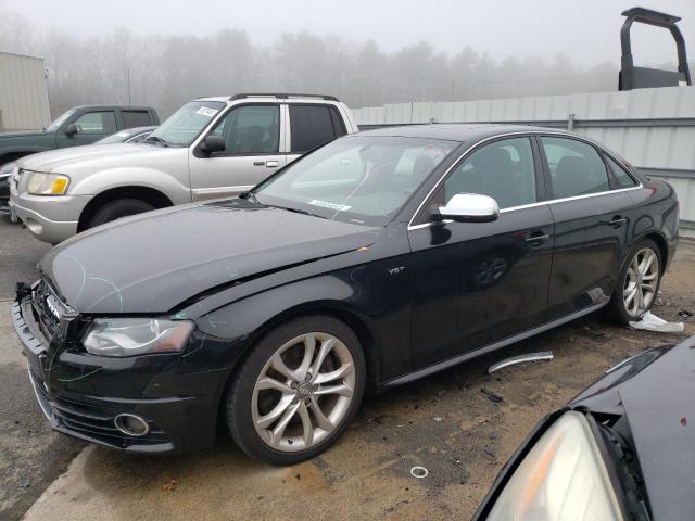 AUDI S4 PREMIUM 2012 with VIN WAUDGAFL2CA025661 - Photo from auction