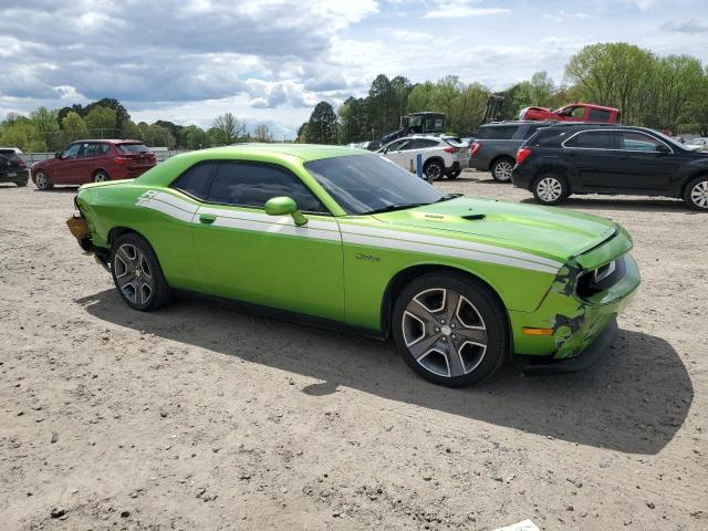 Photo 4 from auction – 2011 DODGE CHALLENGER with VIN 2B3CJ5DT6BH612876