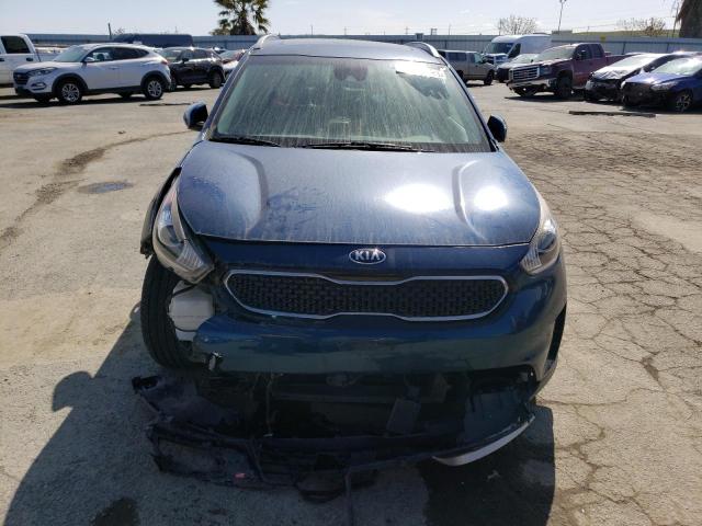 Photo 5 from auction – 2017 KIA NIRO EX TO with VIN KNDCE3LC6H5038207