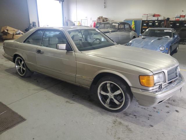Photo 4 from auction – 1989 MERCEDES-BENZ 560 SEC with VIN WDBCA45E4KA442202