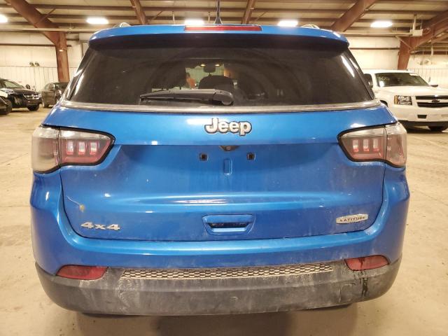 Photo 6 from auction – 2018 JEEP COMPASS LA with VIN 3C4NJDBB1JT321218