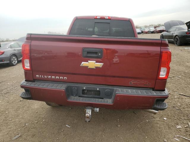 Photo 6 from auction – 2017 CHEVROLET SILVERADO with VIN 3GCUKTEJ6HG305671