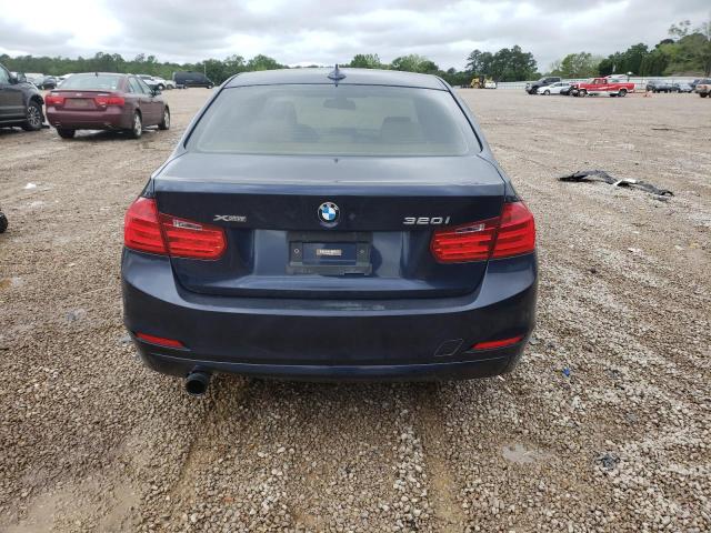 Photo 6 from auction – 2013 BMW 320 I XDRI with VIN WBA3C3C54DF981110