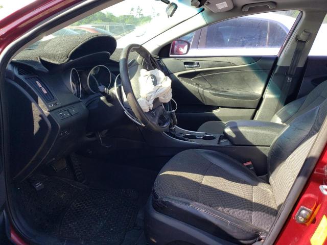 Photo 7 from auction – 2011 HYUNDAI SONATA SE with VIN 5NPEC4AC9BH232065