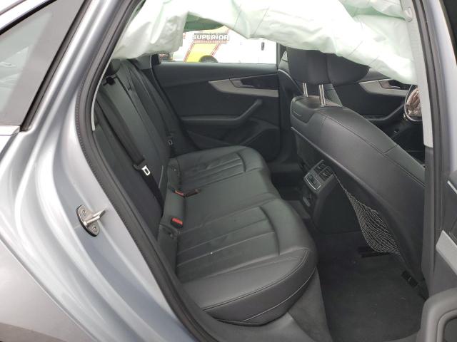Photo 10 from auction – 2018 AUDI A4 PREMIUM with VIN WAUENAF43JA110718