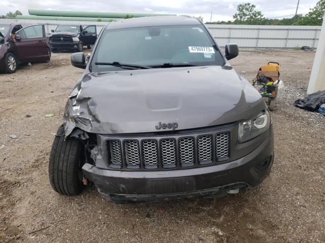 Photo 5 from auction – 2015 JEEP GRAND CHER with VIN 1C4RJEAGXFC856698