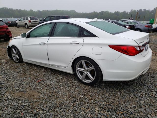Photo 2 from auction – 2013 HYUNDAI SONATA SE with VIN 5NPEC4AB7DH526056