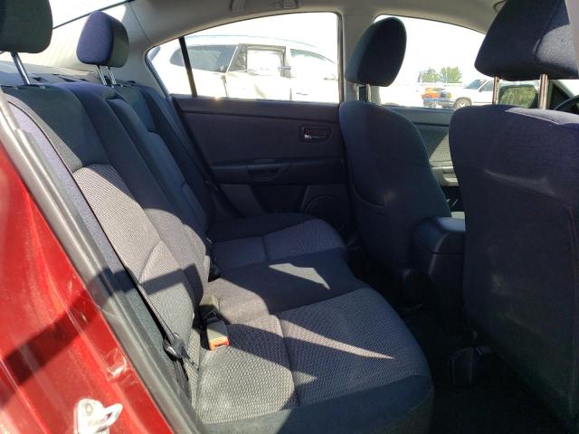Photo 10 from auction – 2008 MAZDA 3 I with VIN JM1BK32F481120024