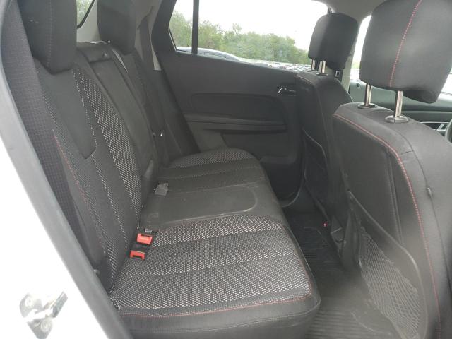 Photo 10 from auction – 2017 GMC TERRAIN SL with VIN 2GKALMEK6H6159688