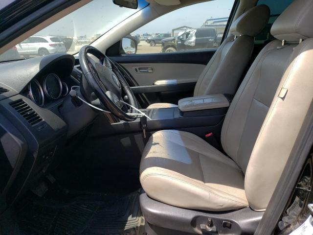 Photo 7 from auction – 2013 MAZDA CX-9 TOURI with VIN JM3TB2CA7D0413053