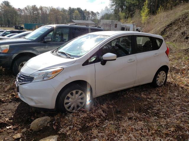 NISSAN VERSA NOTE 2016 with VIN 3N1CE2CP7GL402519 - Photo from auction