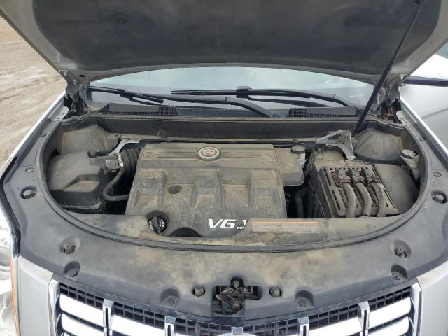 Photo 11 from auction – 2013 CADILLAC SRX LUXURY with VIN 3GYFNCE33DS643404