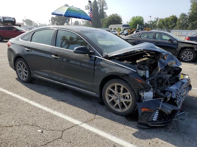Photo 4 from auction – 2019 HYUNDAI SONATA LIM with VIN 5NPE34AB5KH766381