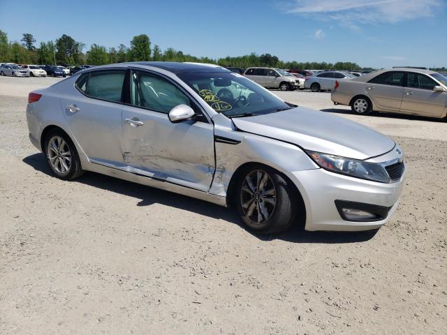 Photo 4 from auction – 2011 KIA OPTIMA EX with VIN KNAGN4A78B5087619