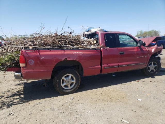 Photo 3 from auction – 1997 DODGE DAKOTA with VIN 1B7GG23X6VS303293