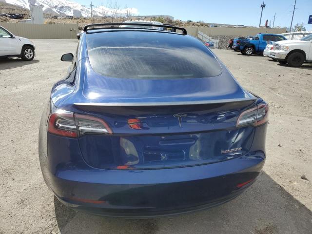 Photo 6 from auction – 2018 TESLA MODEL 3 with VIN 5YJ3E1EB2JF090236
