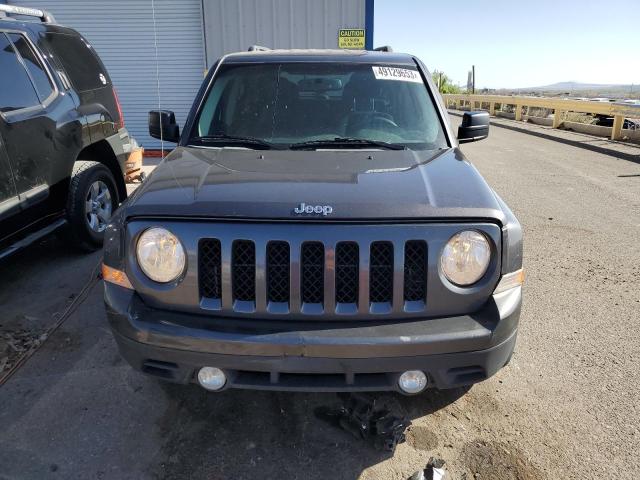 Photo 5 from auction – 2016 JEEP PATRIOT SP with VIN 1C4NJPBB8GD748217