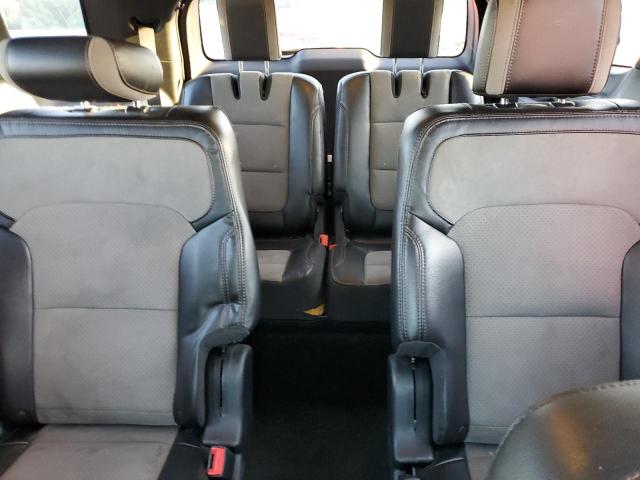 Photo 10 from auction – 2017 FORD EXPLORER X with VIN 1FM5K8D86HGC82612