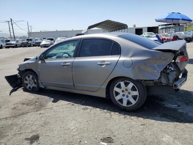 Photo 2 from auction – 2008 HONDA CIVIC LX with VIN 2HGFA16528H515736